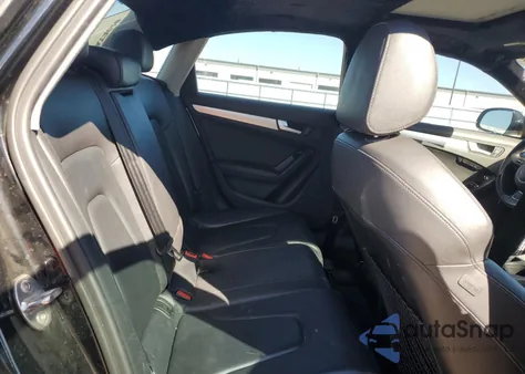 2015 Audi A4 Premium Plus из США, поврежденный, VIN WAUFFAFL3FN017965